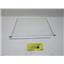 Maytag Refrigerator W11546980 W11454958 Bottom Freezer Glass Shelf Used