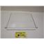 Maytag Refrigerator W11546980 W11454958 Bottom Freezer Glass Shelf Used