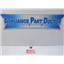 Speed Queen Dryer D518649 Thermal Fuse Used