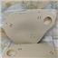 Boaters’ Resale Shop of TX 2503 2125.11 STERNPERCH SAILBOAT STERN SEATS(PAIR)