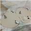Boaters’ Resale Shop of TX 2503 2125.11 STERNPERCH SAILBOAT STERN SEATS(PAIR)