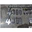 2005 2006 INTERNATIONAL DT4300 EXT CAB DT466 OEM EMBLEMS (SET) CHROME
