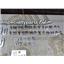 2005 2006 INTERNATIONAL DT4300 EXT CAB DT466 OEM EMBLEMS (SET) CHROME
