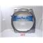 Speed Queen Dryer D518156 Front Bulkhead (Galvanized) Used