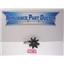 Blue Star Range CSK.600174 Burner Assy 18/22k Open Box