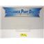 LG Refrigerator MAN63088401 Door Bin Used
