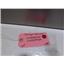 Whirlpool Range W11252164 W10813962 Storage Drawer Used