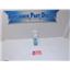 Bogda/WP Refrigerator W10295370A Water Filter New