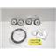 LG Dryer 4581EL2002L Roller Kit NEW
