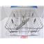 Whirlpool Dishwasher 8539235 8561746 Upper Rack w/ Sprayarm Used