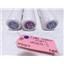 Haprait Refrigerator HP005-S 3 Pack Water Filter New
