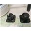 Boaters' Resale Shop of TX 2504 2254.01 SWING-AWAY NAV STATION SEAT & BRACKETS
