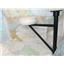 Boaters' Resale Shop of TX 2504 2254.01 SWING-AWAY NAV STATION SEAT & BRACKETS