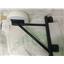 Boaters' Resale Shop of TX 2504 2254.01 SWING-AWAY NAV STATION SEAT & BRACKETS