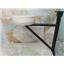 Boaters' Resale Shop of TX 2504 2254.01 SWING-AWAY NAV STATION SEAT & BRACKETS