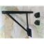 Boaters' Resale Shop of TX 2504 2254.01 SWING-AWAY NAV STATION SEAT & BRACKETS