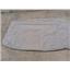 Boaters' Resale Shop of TX 2504 2272.27 NORTH CANVAS 4' x 6' TAN BIMINI COVER