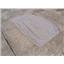 Boaters' Resale Shop of TX 2504 2272.27 NORTH CANVAS 4' x 6' TAN BIMINI COVER
