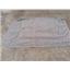 Boaters' Resale Shop of TX 2504 2272.27 NORTH CANVAS 4' x 6' TAN BIMINI COVER