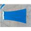Boaters' Resale Shop of TX 2504 2272.31 BANKS SAILS 3'3" x 13' BLUE SAIL COVER