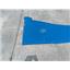 Boaters' Resale Shop of TX 2504 2272.31 BANKS SAILS 3'3" x 13' BLUE SAIL COVER