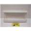 Jenn-Air Refrigerator WP67005912 67003122 Crisper Drawer Front Frame Used
