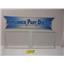 Jenn-Air Refrigerator WP67006655 67002485 Crisper Glass Used