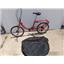 Boaters' Resale Shop of TX 2504 2272.04 SCHWINN LOOP UNISEX FOLDING BIKE S2280