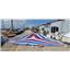 Asymmetrical Spinnaker w 51-0 Luff from Boaters' Resale Shop of TX 2503 2125.92