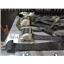 2004 2005 DODGE RAM 2400 3500 SLT 5.9 DIESEL AUTO 4X4 QUAD CAB SEAT BELTS (SET)