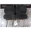 2004 2005 DODGE RAM 2500 3500 SLT CREWCAB OEM CLOTH HEADRESTS (BLACK) SET