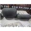 2004 2005 DODGE RAM 2500 3500 SLT CREWCAB OEM CLOTH HEADRESTS (BLACK) SET