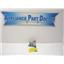 Jenn-Air Refrigerator WP12544124 Water Inlet Valve Used