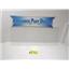 Jenn-Air Refrigerator WP67002332 Pantry Glass Shelf Used