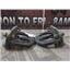 2004 2005 DODGE RAM 2500 3500 SLT CREWCAB OEM FRAME MOUNT TOW HOOKS (PAIR)
