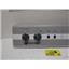 SpeedQueen Commercial Washer 204802 205214P 806597 203840 Control Panel Open Box