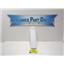 LG Refrigerator MCK66584901 Water Filter Cover Used