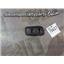 2004 2005 DODGE RAM 2500 3500 SLT DRIVERS SEAT TRIM SWITCH BEZEL (BLACK)