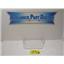 LG Refrigerator MAN64628601 Door Bin Used
