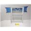 LG Refrigerator AHT74574304 Folding Glass Shelf Used