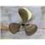 Boaters' Resale Shop of TX 2504 2275.05 BRONZE 3 BLADE 20LH23 PROP - 1.5" SHAFT
