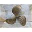 Boaters' Resale Shop of TX 2504 2275.05 BRONZE 3 BLADE 20LH23 PROP - 1.5" SHAFT