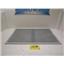 LG Refrigerator ACQ89579309 Crisper Glass Shelf (29"x118 3/4") Used