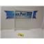 LG Refrigerator AHT74574214 Left Glass Shelf Used