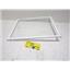 LG Refrigerator AHT74574214 Left Glass Shelf Used
