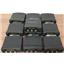 Lot 10 Motorola CDM1250 Mobile Radios Model: AAM25KHD9AA2AN POWER ON NOT TESTED!