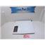 Speedqueen Washer 203575W White Lid OB