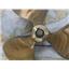 Boaters' Resale Shop of TX 2504 2275.07 BRONZE 3 BLADE 20RH22.5 PROP- 1.5" SHAFT