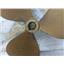 Boaters' Resale Shop of TX 2504 2275.11 BRONZE 3 BLADE 16LH18 PROP - 1.25" SHAFT