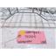 Insinkerator Dishwasher 51204 Upper Rack Used